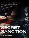 Cover image for Secret Sanction